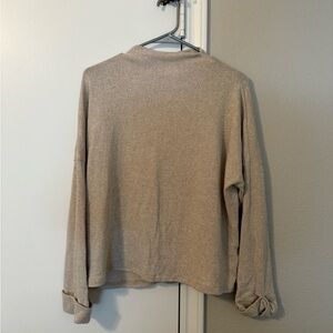 H&M Mock Neck Sweater